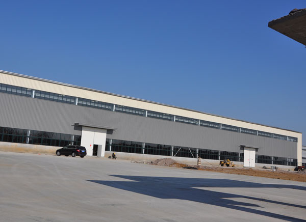 吴忠新场外景图二