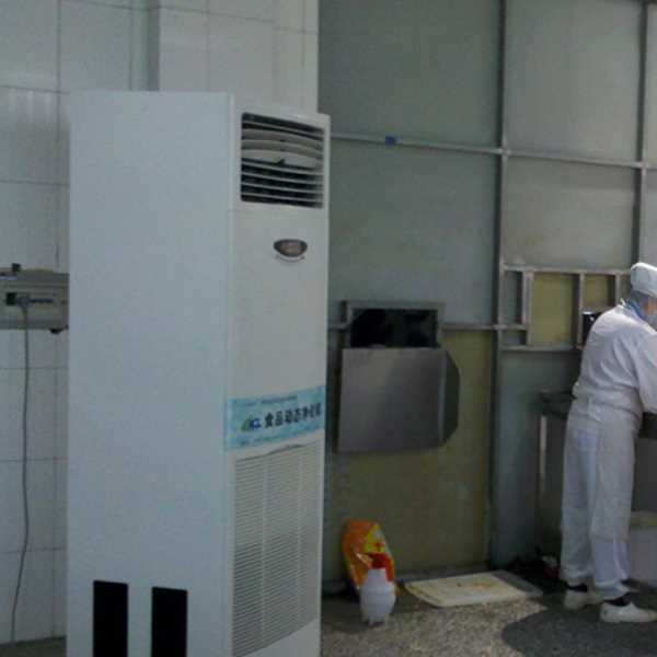 吴忠食品正负离子空气杀菌器